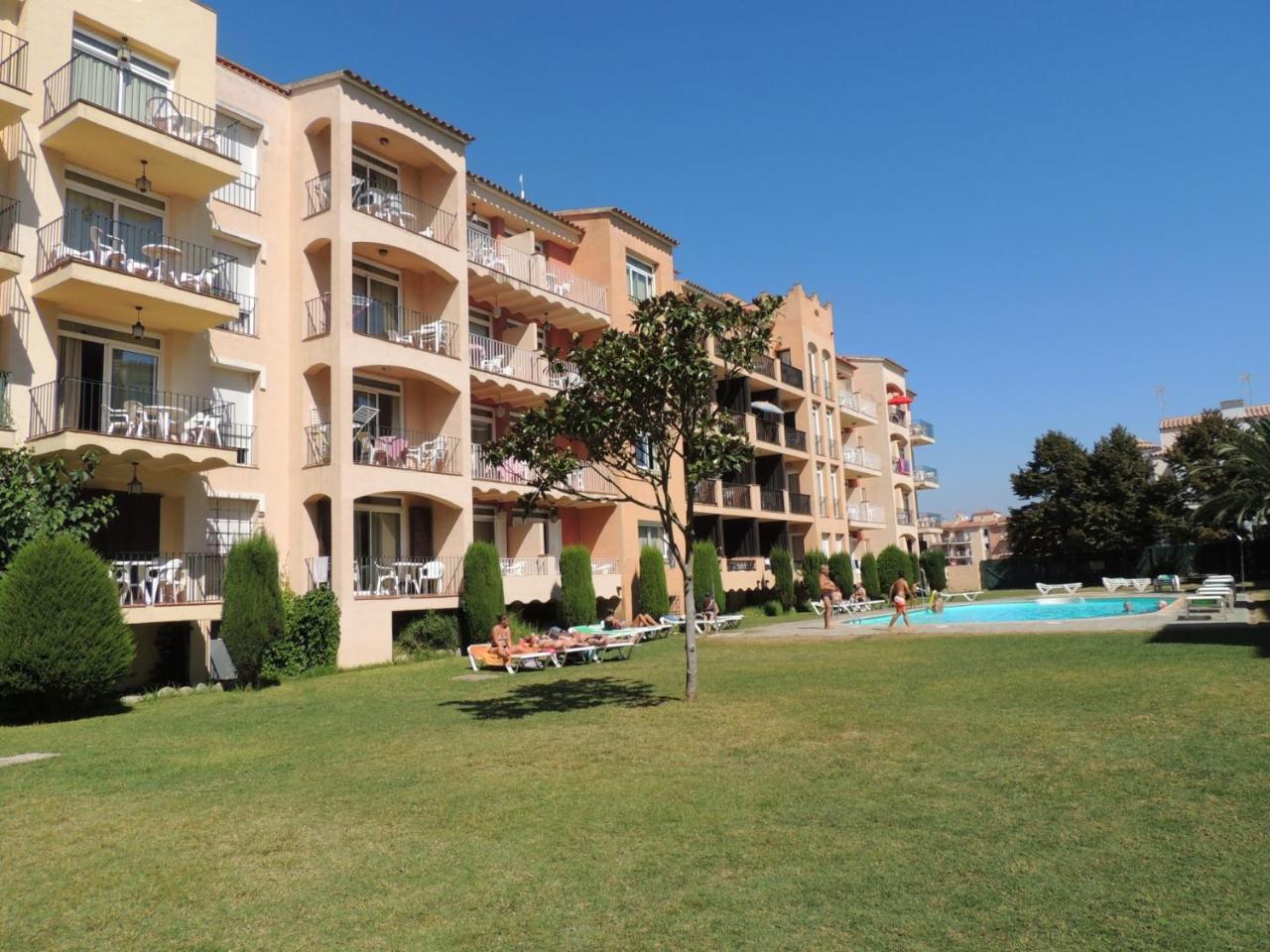 Mirablau F 1 1 Empuriabrava Gran Reserva - Immo Barneda 外观 照片
