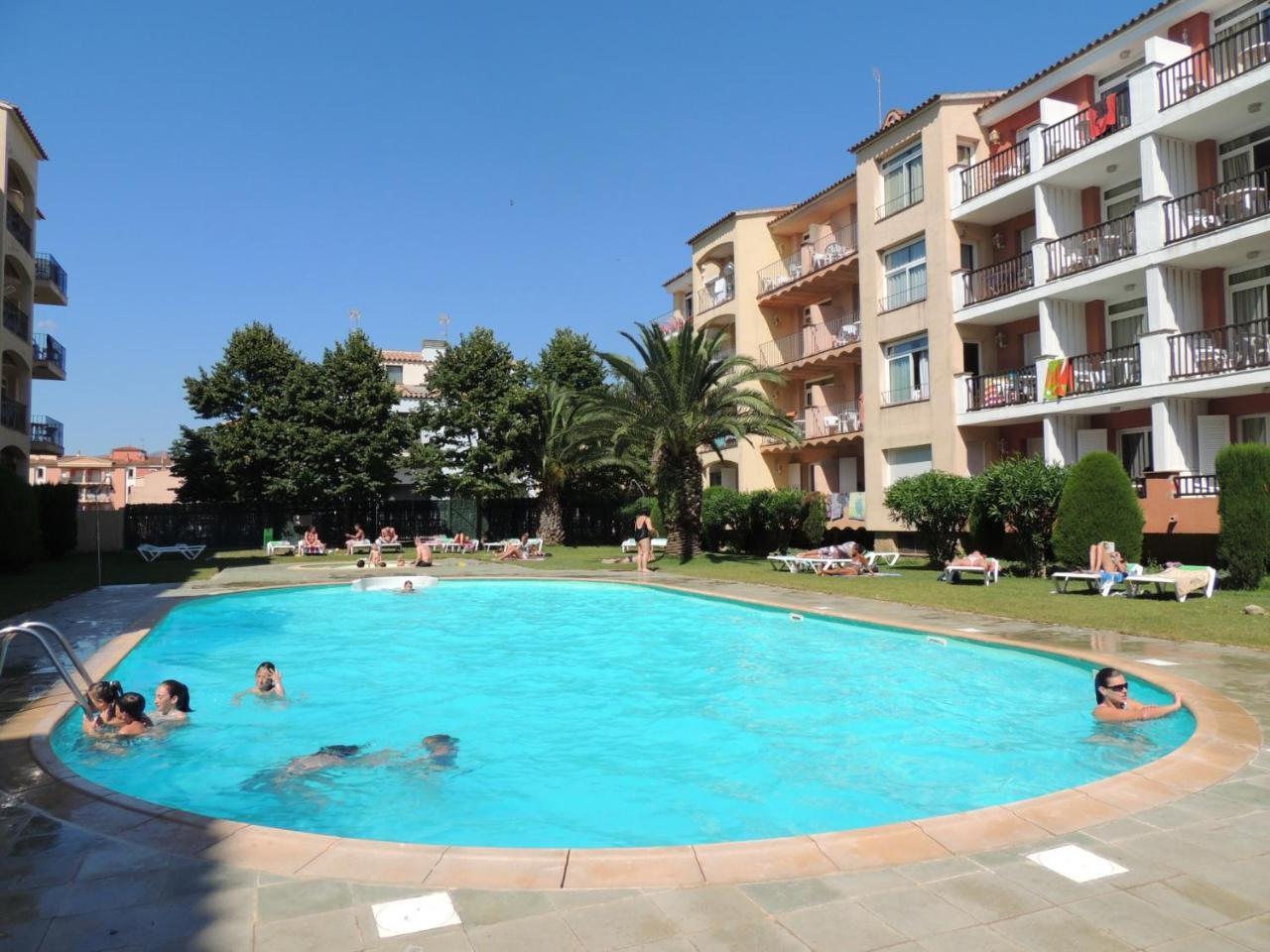 Mirablau F 1 1 Empuriabrava Gran Reserva - Immo Barneda 外观 照片