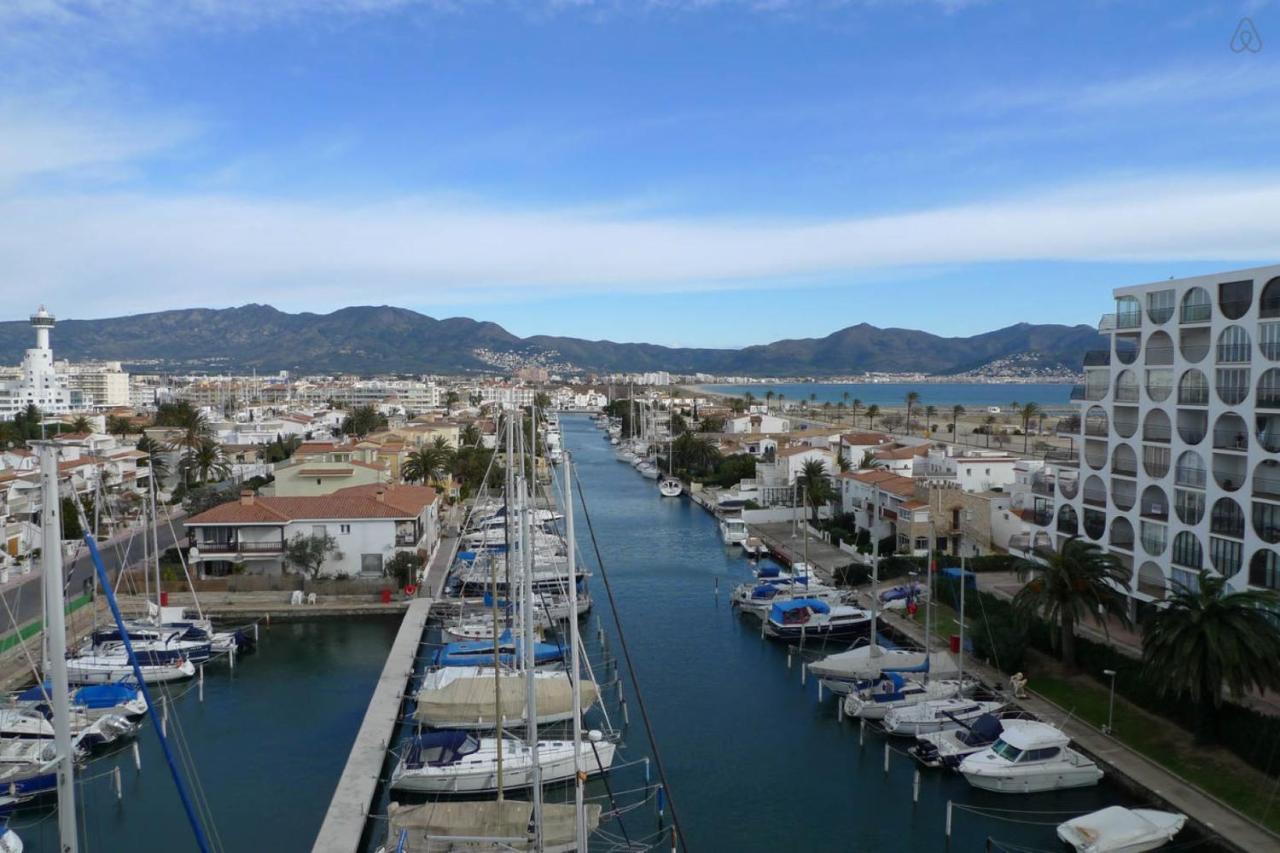 Mirablau F 1 1 Empuriabrava Gran Reserva - Immo Barneda 外观 照片